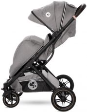 Дитячий прогулянковий візок Lorelli Storm Opaline Grey